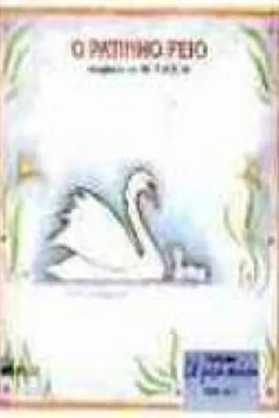 Cover of O patinho feio