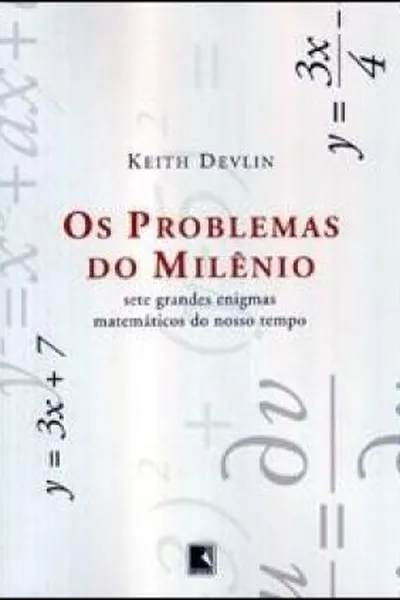 Cover of Os Problemas do Milênio