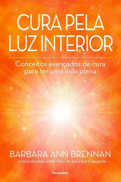 Cover of Cura Pela luz Interior