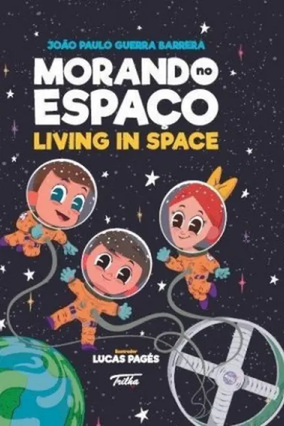 Cover of Morando no Espaço