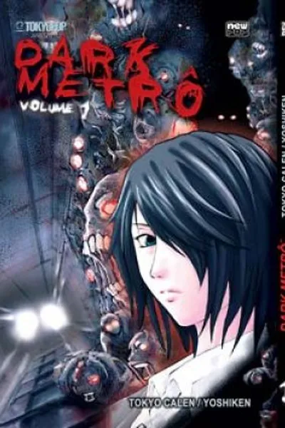 Cover of Dark Metrô 1