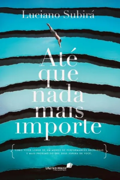 Cover of Até que nada mais importe