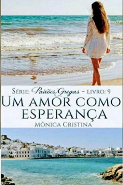 Cover of Um Amor Como Esperança