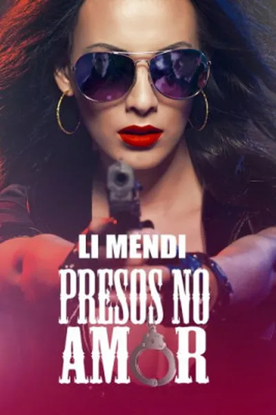 Cover of Presos no Amor