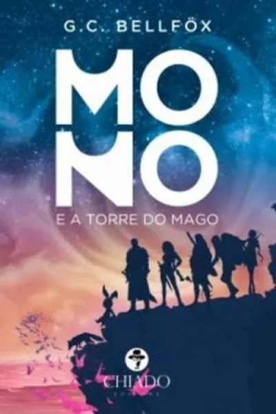 Cover of Mono e a Torre do Mago