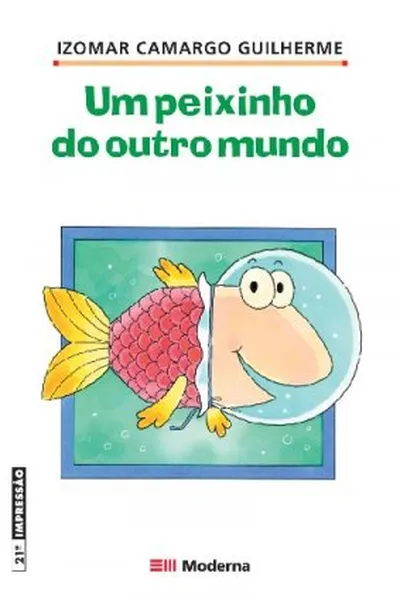 Cover of Um Peixinho do Outro Mundo