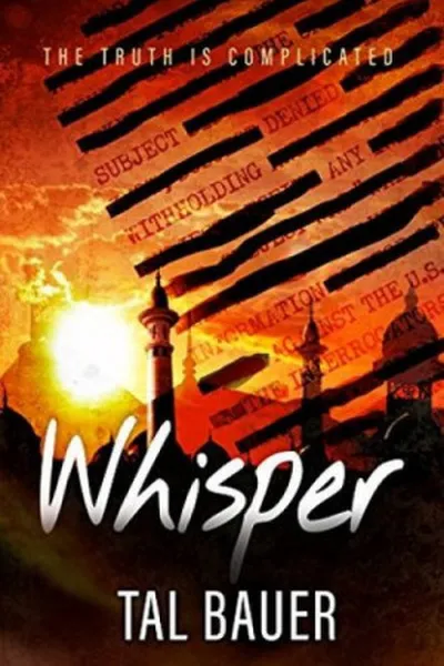 Cover of Whisper