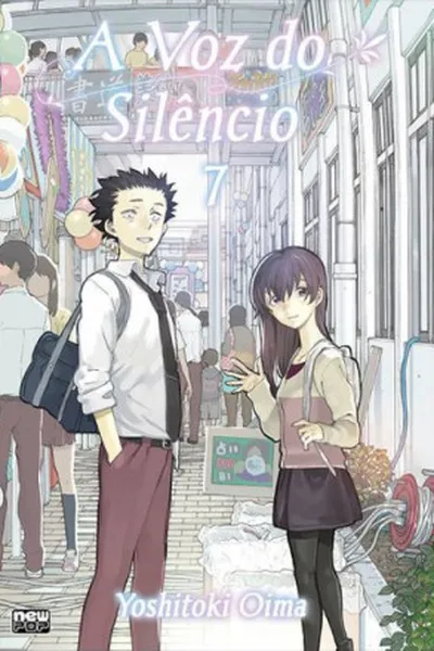 Cover of A Voz do Silêncio #07