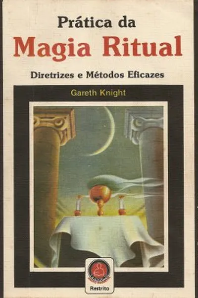 Cover of Prática da Magia Ritual