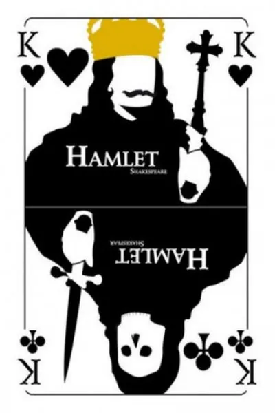 Cover of Hamlet
