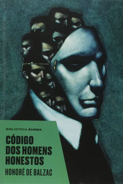 Cover of Código dos Homens Honestos