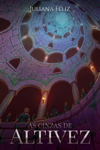 Cover of As cinzas de Altivez