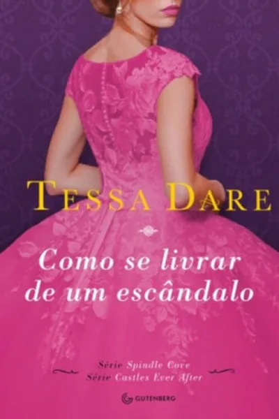 Cover of Como se livrar de um escândalo