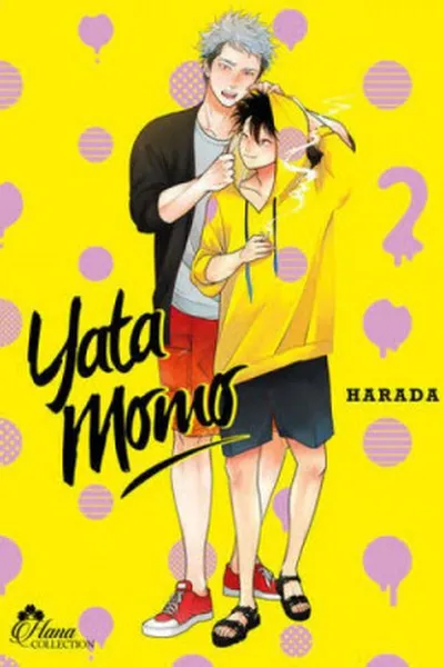 Cover of Yatamomo #02