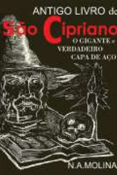 Cover of Antigo Livro de São Cipriano