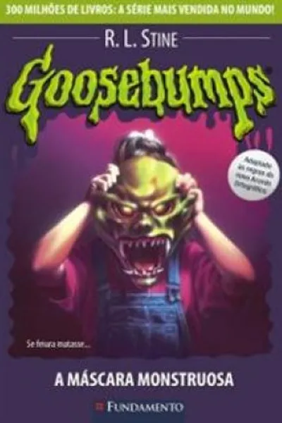 Cover of A  Máscara Monstruosa