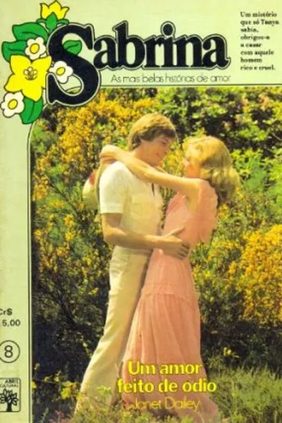 Cover of Um Amor feito de Ódio
