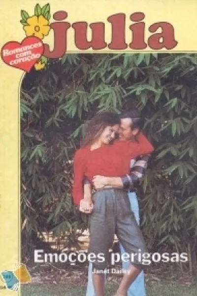 Cover of Emoções Perigosas