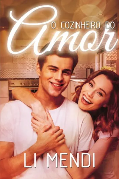 Cover of O Cozinheiro do Amor