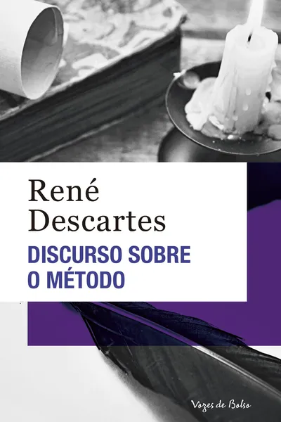 Cover of Discurso Sobre o Método