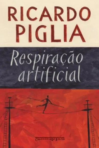Cover of Respiração artificial