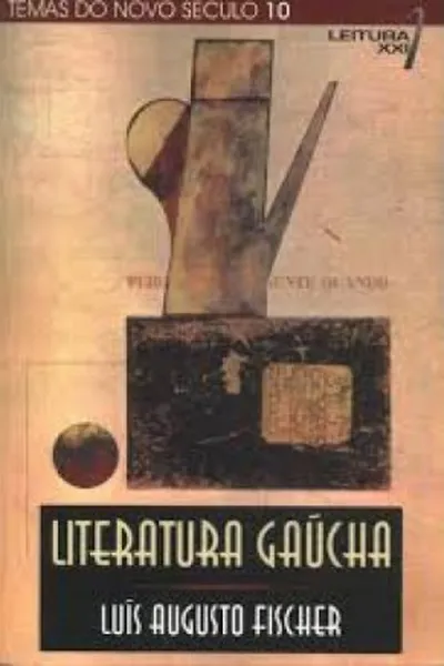 Cover of Literatura gaúcha