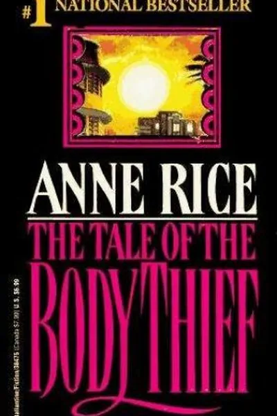 Cover of The Tale of the Body Thief
