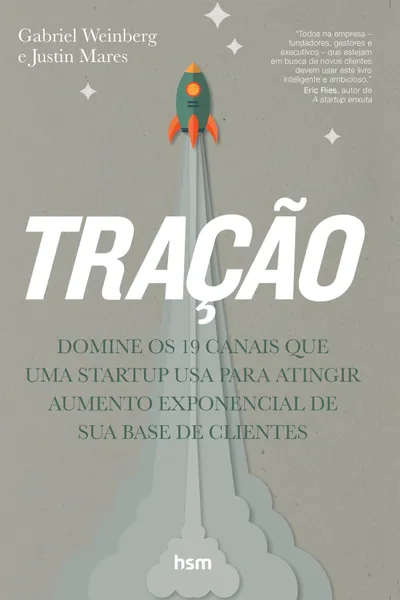 Cover of Tração
