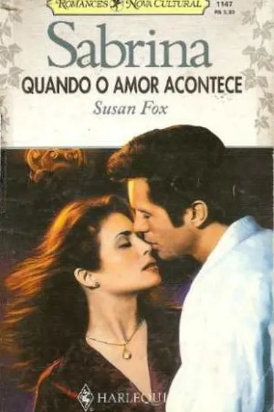 Cover of Quando o Amor Acontece
