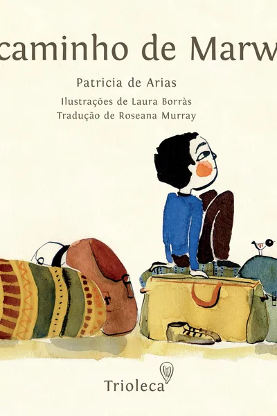 Cover of O Caminho de Marwan