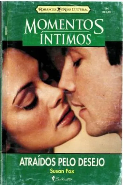 Cover of Atraidos pelo Desejo