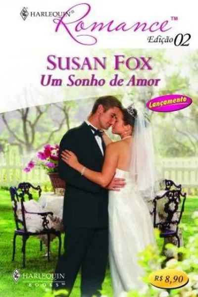 Cover of Um Sonho de Amor