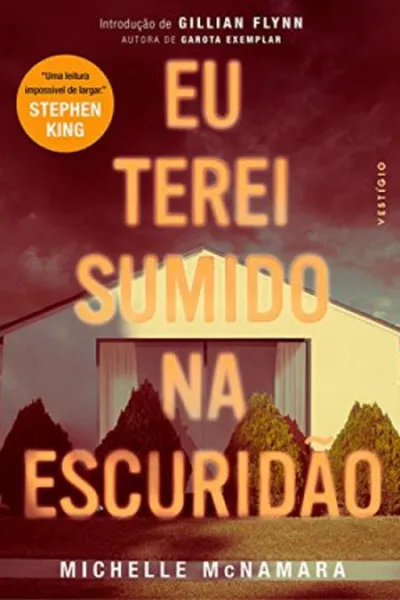 Cover of Eu Terei Sumido Na Escuridão