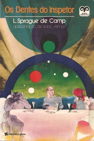 Cover of Os Dentes do Inspetor
