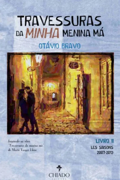 Cover of Travessuras da 'minha' menina má