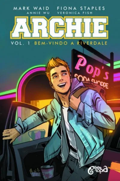 Cover of Archie - Volume 1