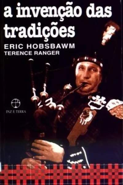 Cover of A Invenção das Tradições