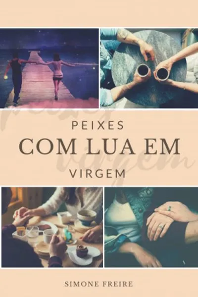 Cover of Peixes Com Lua Em Virgem