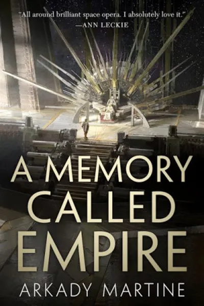 Cover of A Memory Called Empire