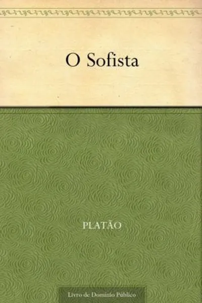 Cover of O Sofista