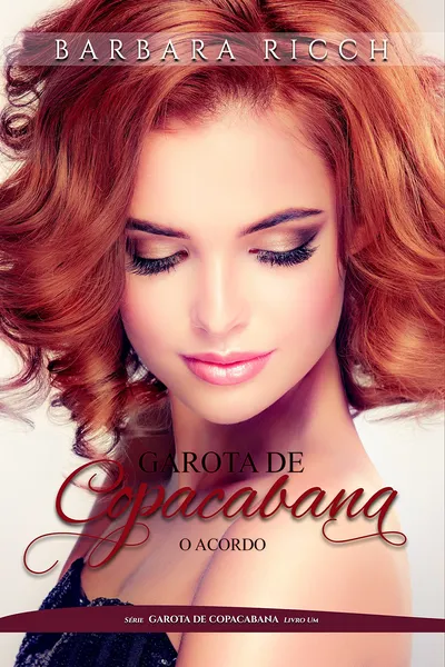 Cover of Garota de Copacabana