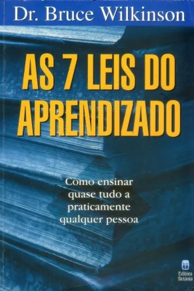 Cover of As 7 Leis do Aprendizado