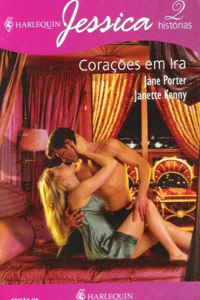 Cover of Corações em Ira