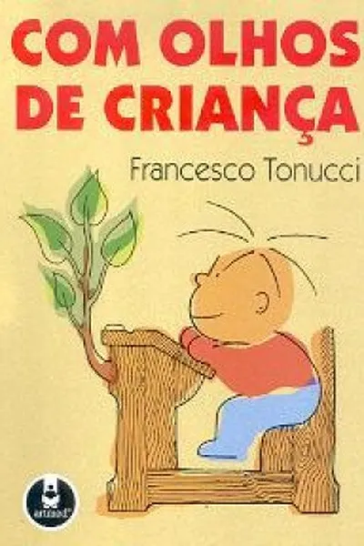 Cover of Com Olhos De Criança
