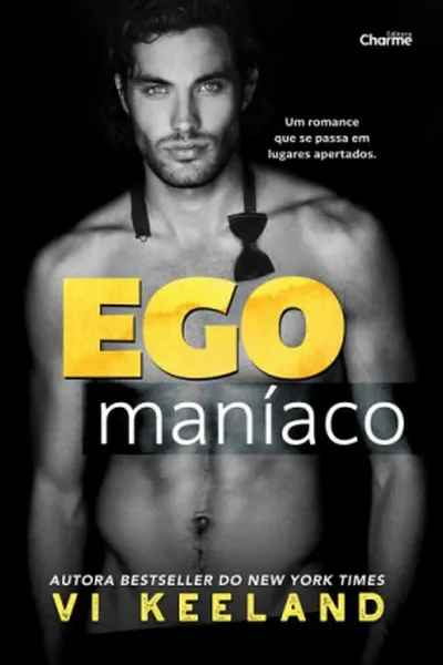 Cover of Egomaníaco