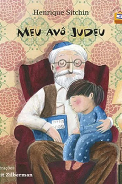 Cover of Meu Avô Judeu