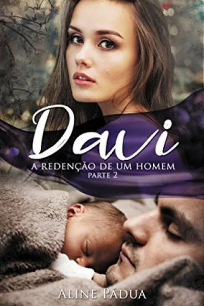Cover of Davi - a redenção de um homem (Parte 2)