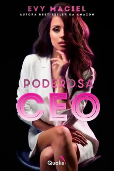 Cover of Poderosa CEO