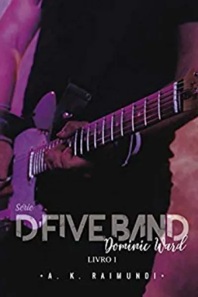 Cover of D'Five Band: Don, Guitarrista