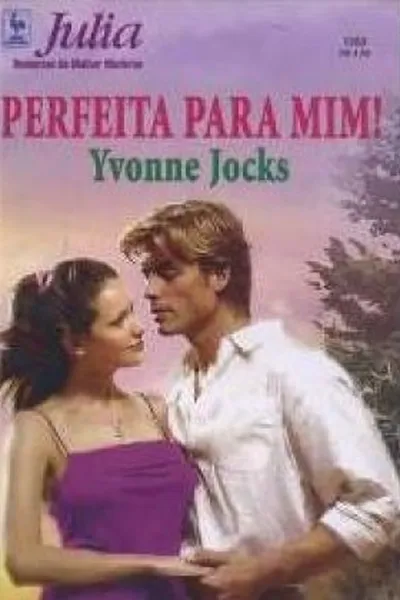 Cover of Perfeita para mim